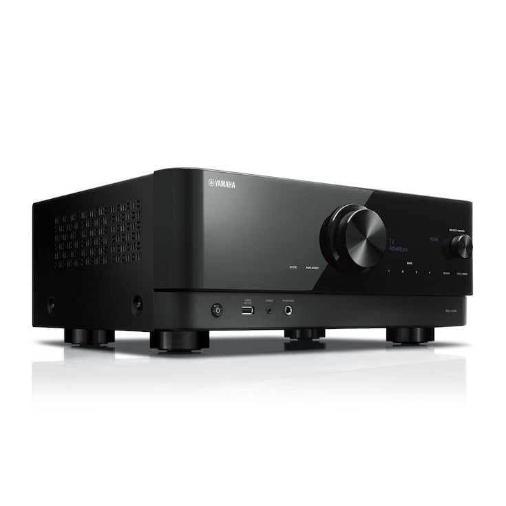 Yamaha RX-V4A 5.2-Channel 4K AV Receiver