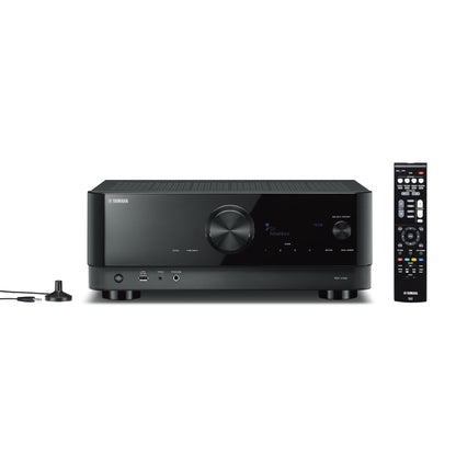 Yamaha RX-V4A 5.2-Channel 4K AV Receiver