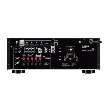 Yamaha RX-V4A 5.2-Channel 4K AV Receiver