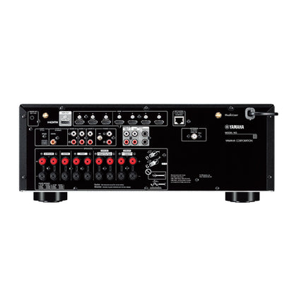 Yamaha RX-V6A 7.2-Channel AV Receiver - Immersive Audio and 4K Entertainment Hub