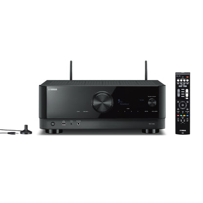 Yamaha RX-V4A 5.2-Channel 4K AV Receiver