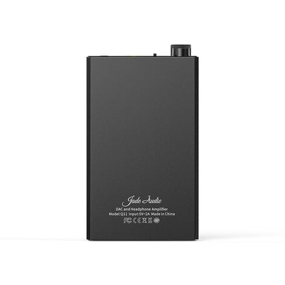 FiiO JadeAudio Q11 DAC Headphone Amplifier