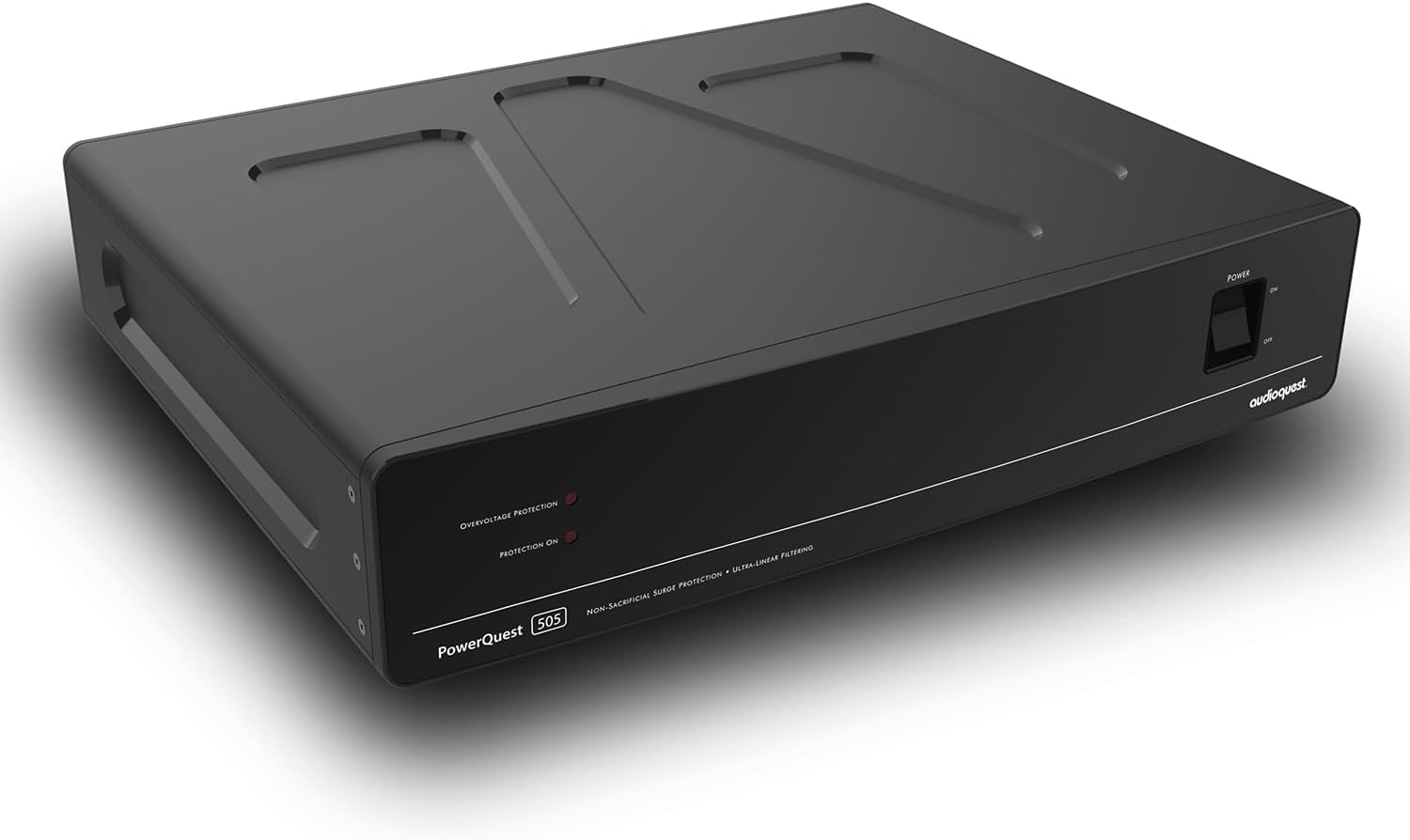 AudioQuest PowerQuest 505 High-Performance Power Conditioner