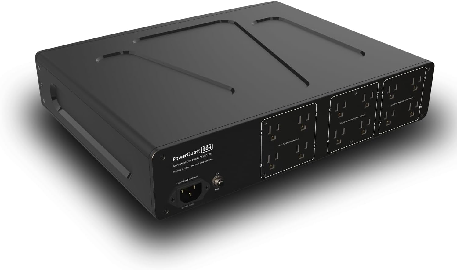 AudioQuest PowerQuest 303 Power Conditioner