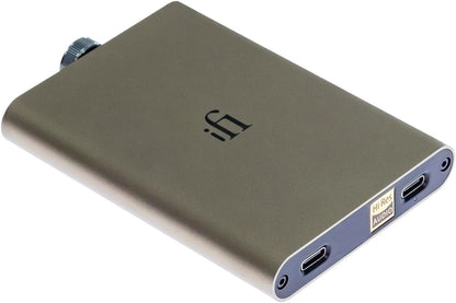 iFi Audio Hip Dac V3 Portable DAC and Headphone Amp