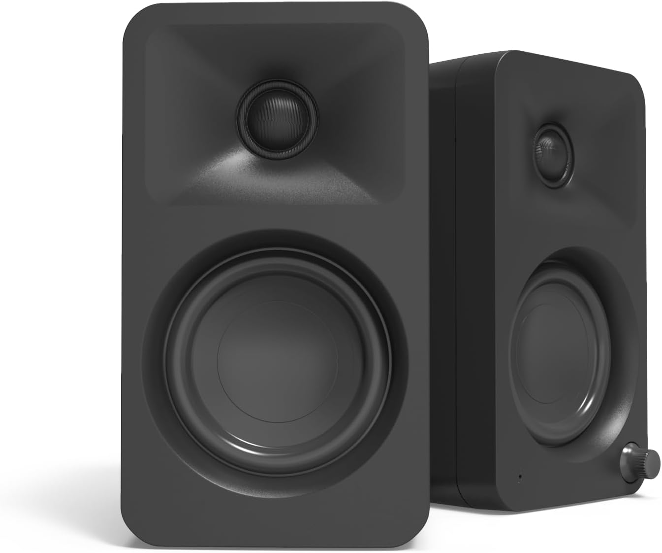 Kanto ORA 100W Powered Reference Desktop Computer Speakers