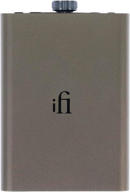 iFi Audio Hip Dac V3 Portable DAC and Headphone Amp