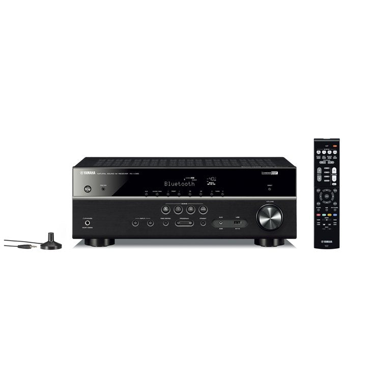 Yamaha RX-V385 5.1-Channel AV Receiver