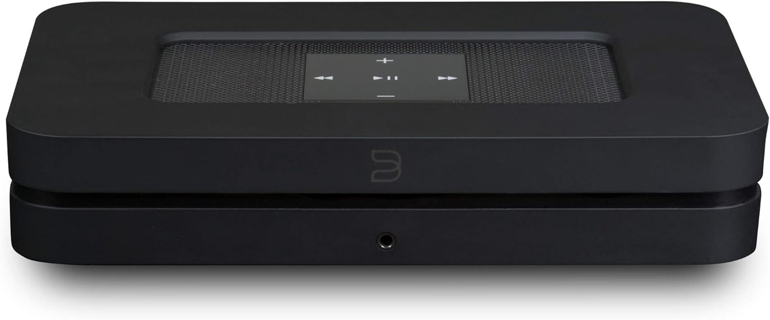 Bluesound Node 2i Wireless Hi-Res Music Streamer - Open Box