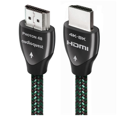 AudioQuest Photon 48GBPS HDMI Cable