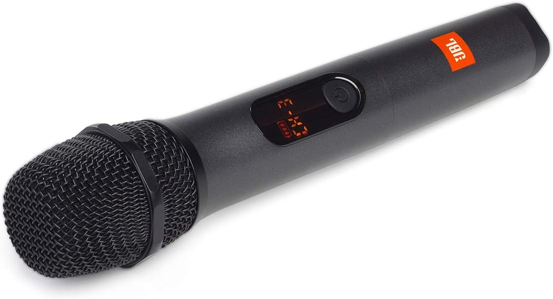 JBL Wireless Dual Microphone System