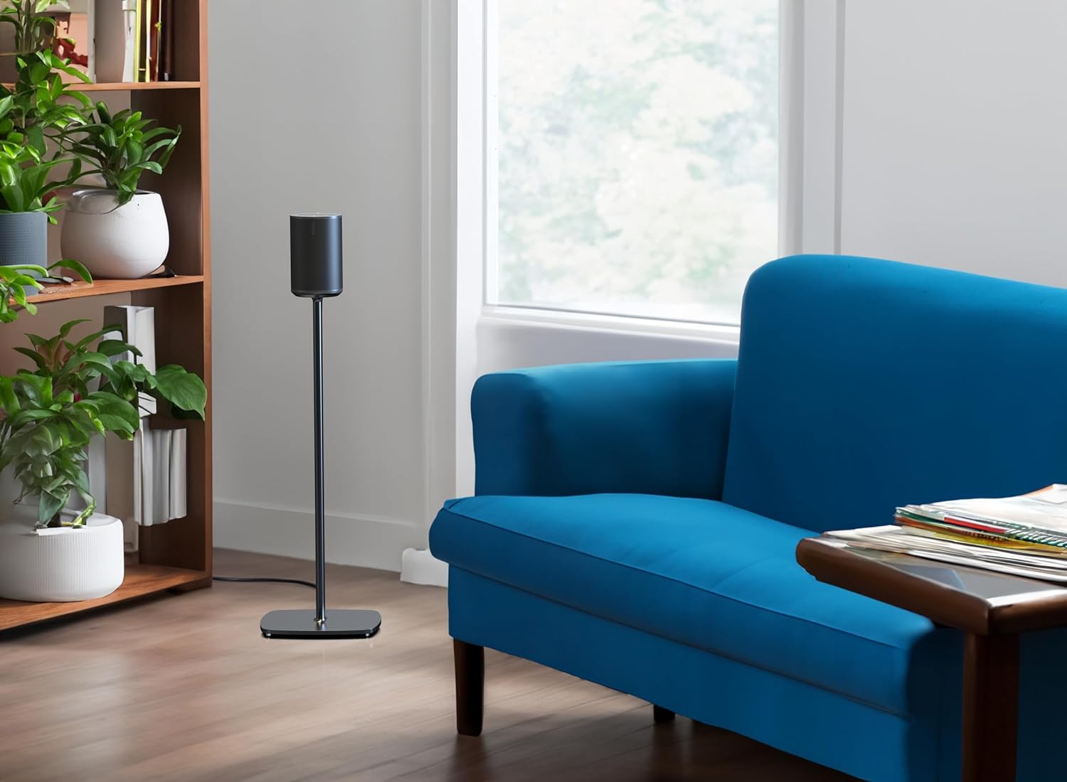 Flexson Floor Stand for Sonos Era 100 (Single)