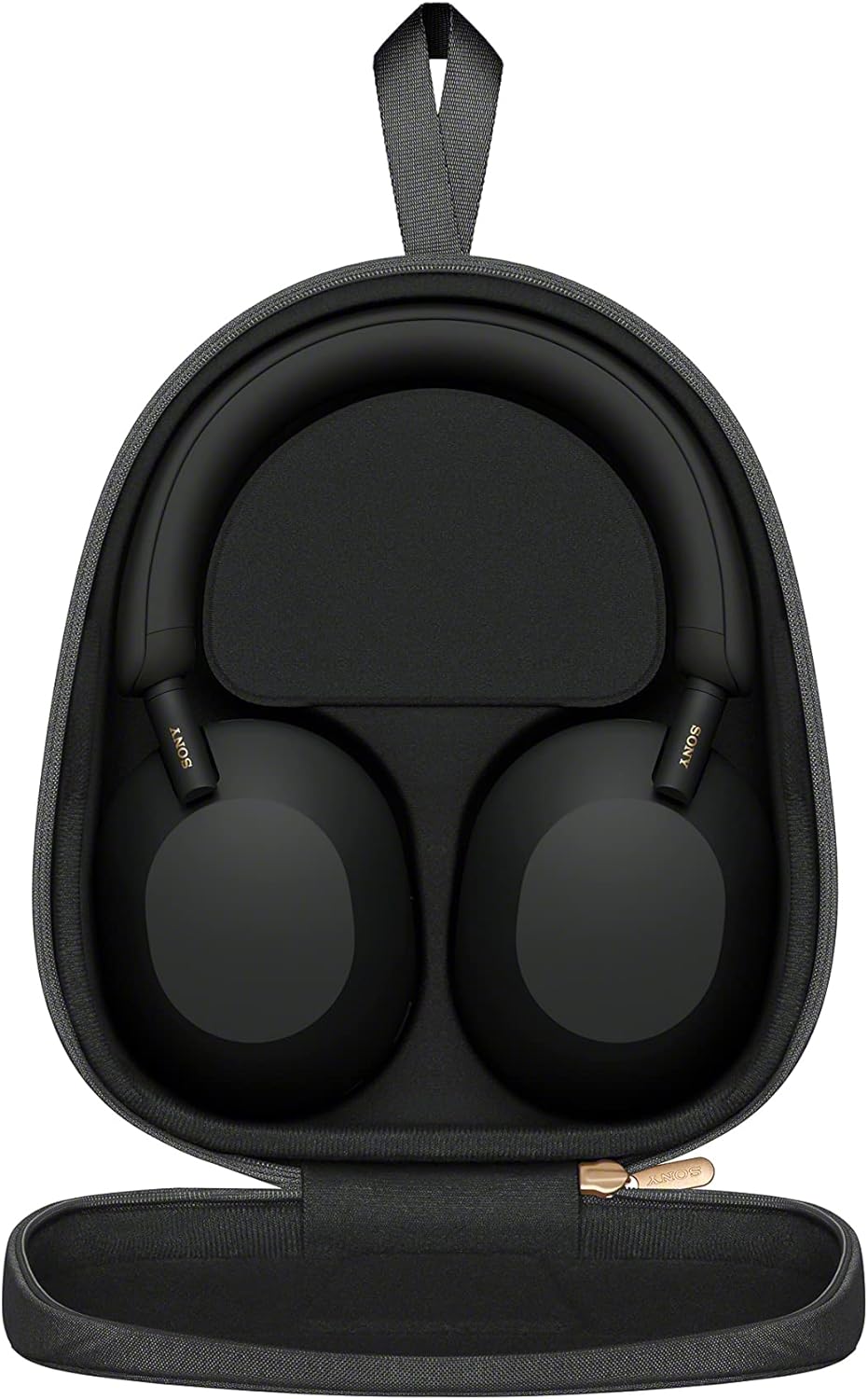 Sony WH-1000XM5 Wireless Headphones In Case