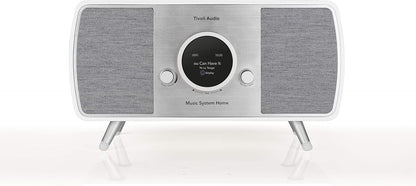 Tivoli Audio Music System Home Gen 2 Wi-Fi/AM/FM/Bluetooth Hi-Fi System