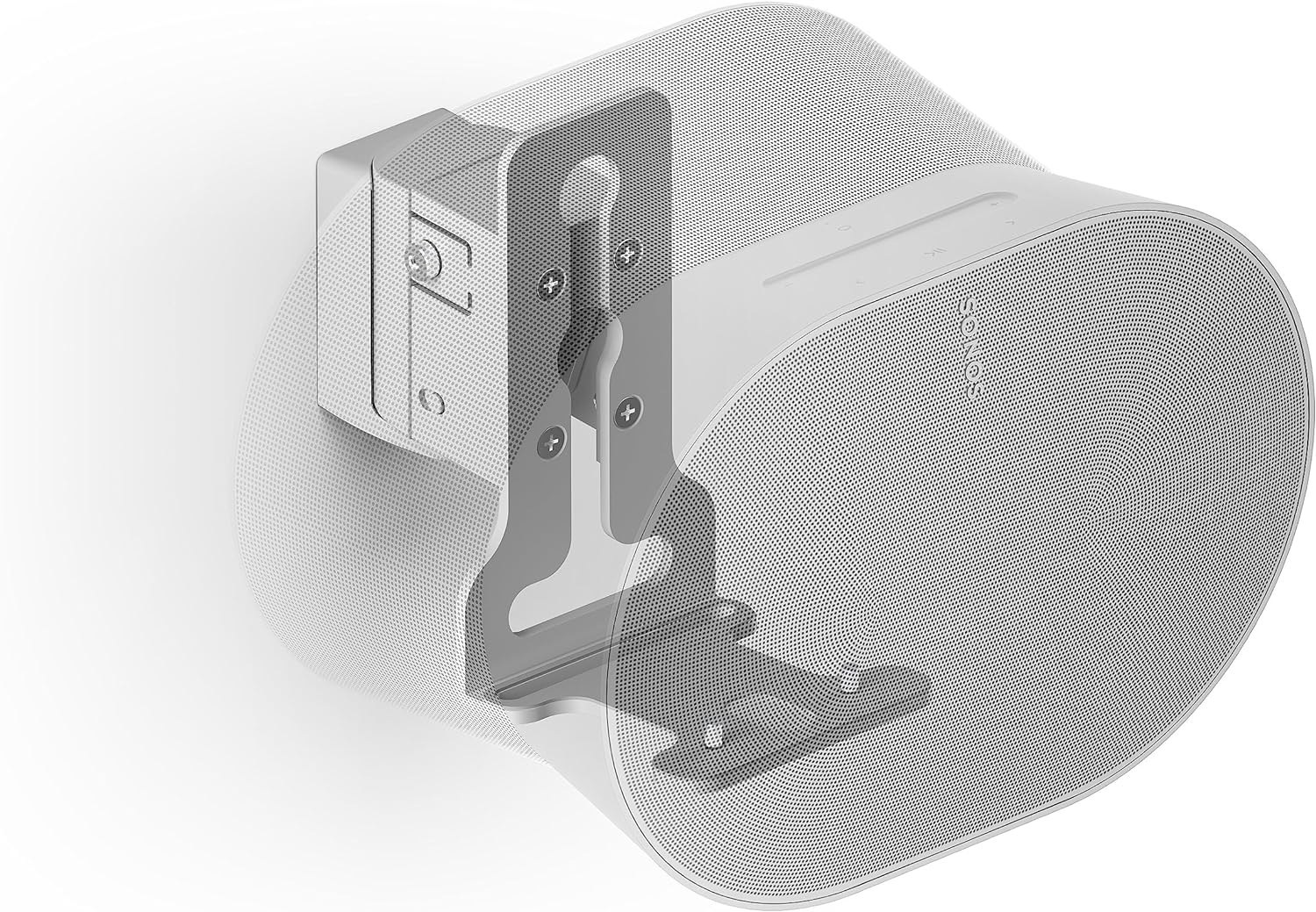 Flexson Wall Mount for Sonos Era 300 (Single)