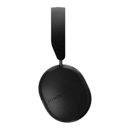 Sonos Ace Headphones Black Side