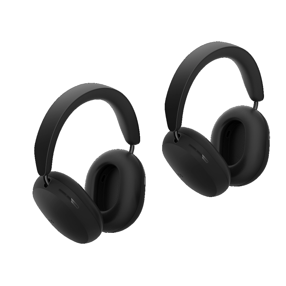 Sonos ACE - Wireless Headphone Pair Black