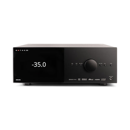 Anthem AVM 90 Home Theater Processor Front View