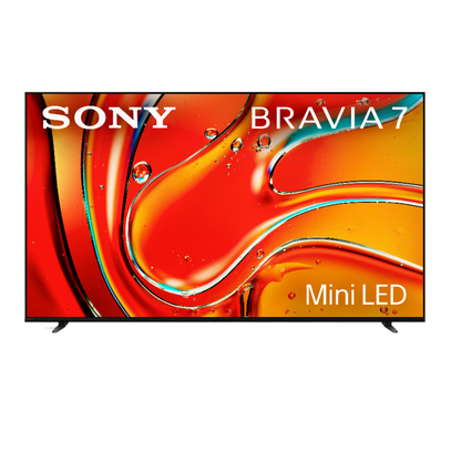 Sony BRAVIA 7 Mini LED QLED 4K HDR Google TV