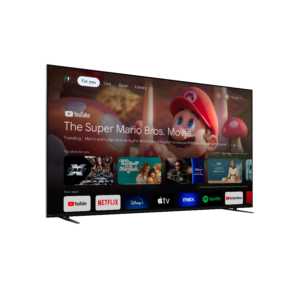 Sony BRAVIA 7 Mini LED QLED 4K HDR Google TV