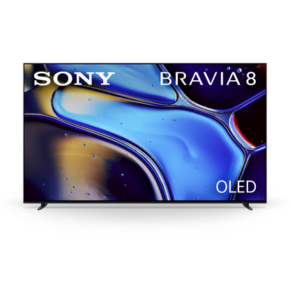 Sony BRAVIA 8 OLED 4K HDR Google TV