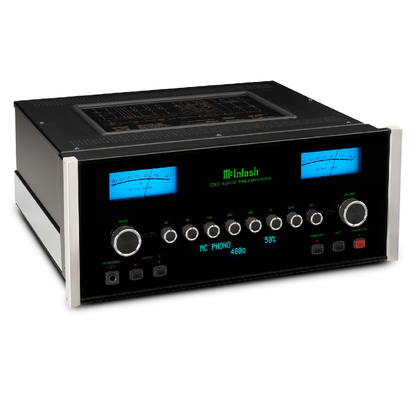 McIntosh C53 2-Channel Solid State Preamplifier