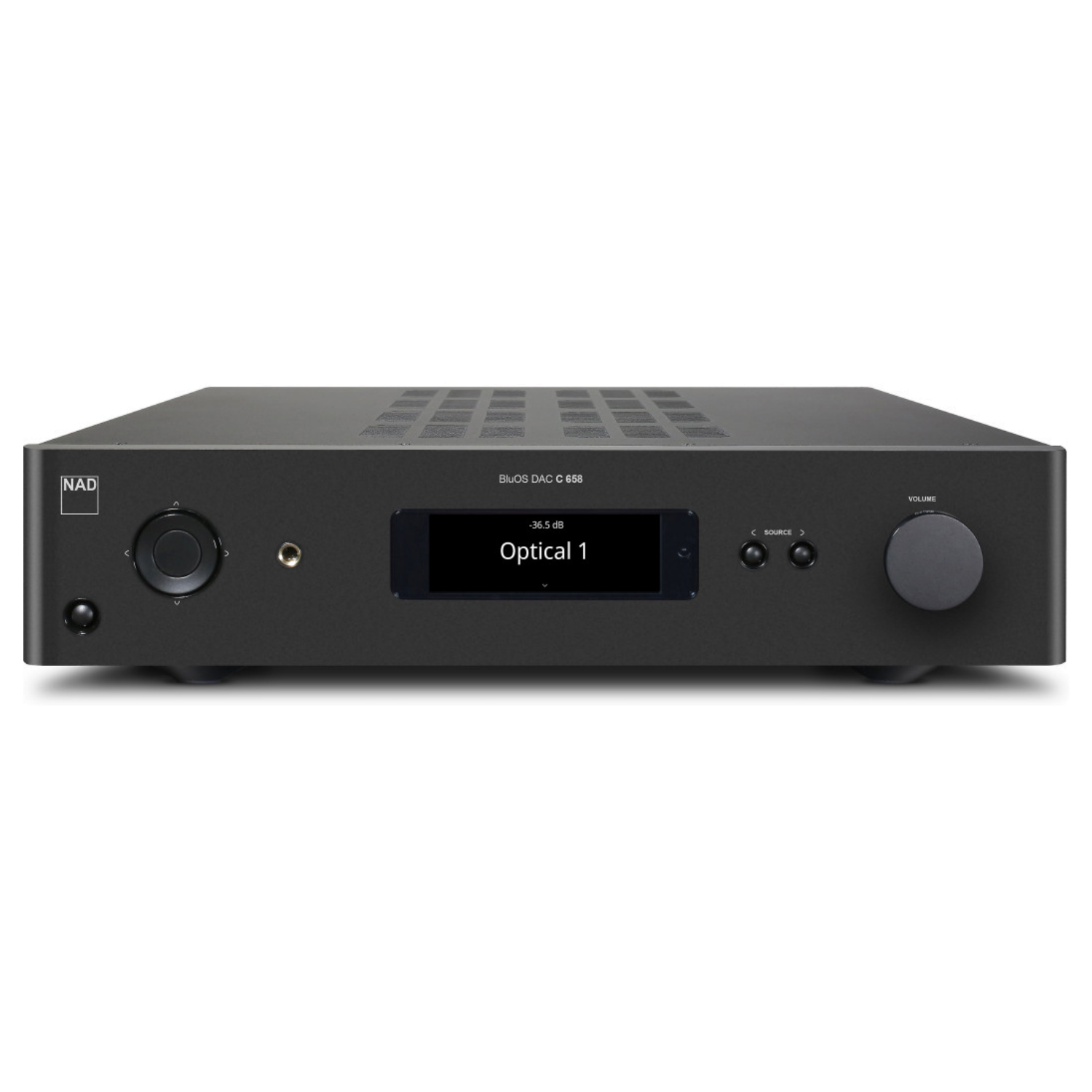 NAD C658 BluOS Streaming DAC