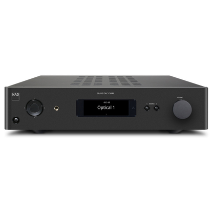 NAD C658 BluOS Streaming DAC