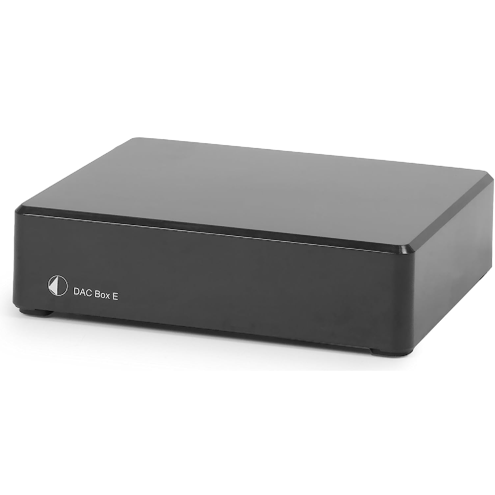 Pro-Ject Audio DAC Box E Digital to Analog Converter