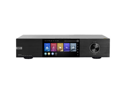 EverSolo DMP-A8 Network Audio Streamer with DAC and Preamplifier