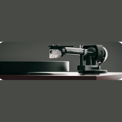 Pro-ject Debut EVO 2 Hi-fi Turntable - Handcrafted in Europe