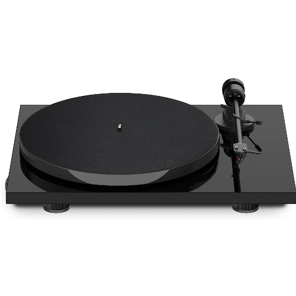 Pro-ject E1 Phono Plug & Play Entry Level Turntable with Built-in Phono Preamp