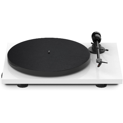 Pro-ject E1 Phono Plug & Play Entry Level Turntable with Built-in Phono Preamp