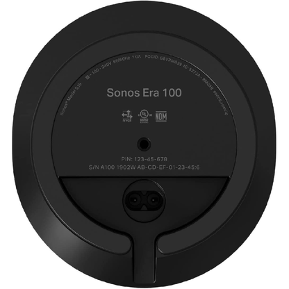 Sonos Era 100 Multi-Room Speaker - Open Box