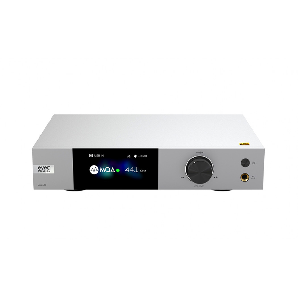 EverSolo DAC-Z6 High Resolution DAC