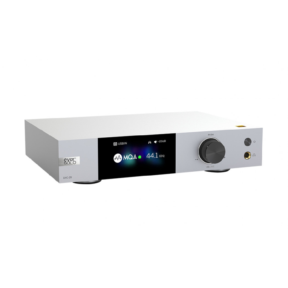 EverSolo DAC-Z6 High Resolution DAC