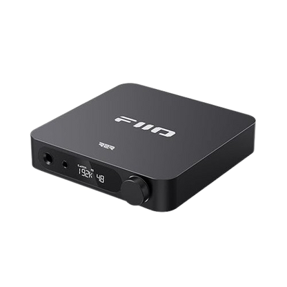 FiiO K11 R2R DAC and Headphone Amplifier (Black)