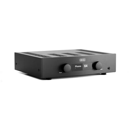 Hegel H190v – High-Performance Integrated Amplifier with Advanced Streaming and Phono Capabilities