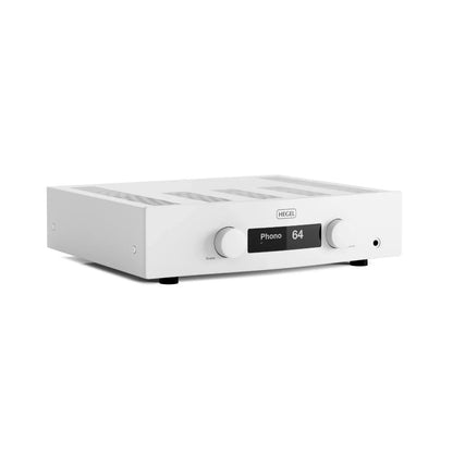 Hegel H190v – High-Performance Integrated Amplifier with Advanced Streaming and Phono Capabilities