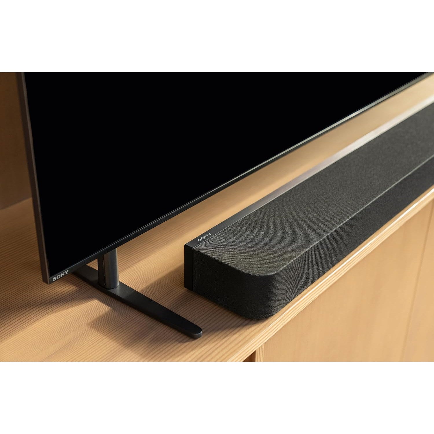 Sony HT-A8000 BRAVIA Theatre Bar 8 - Immersive 360 Spatial Sound Soundbar