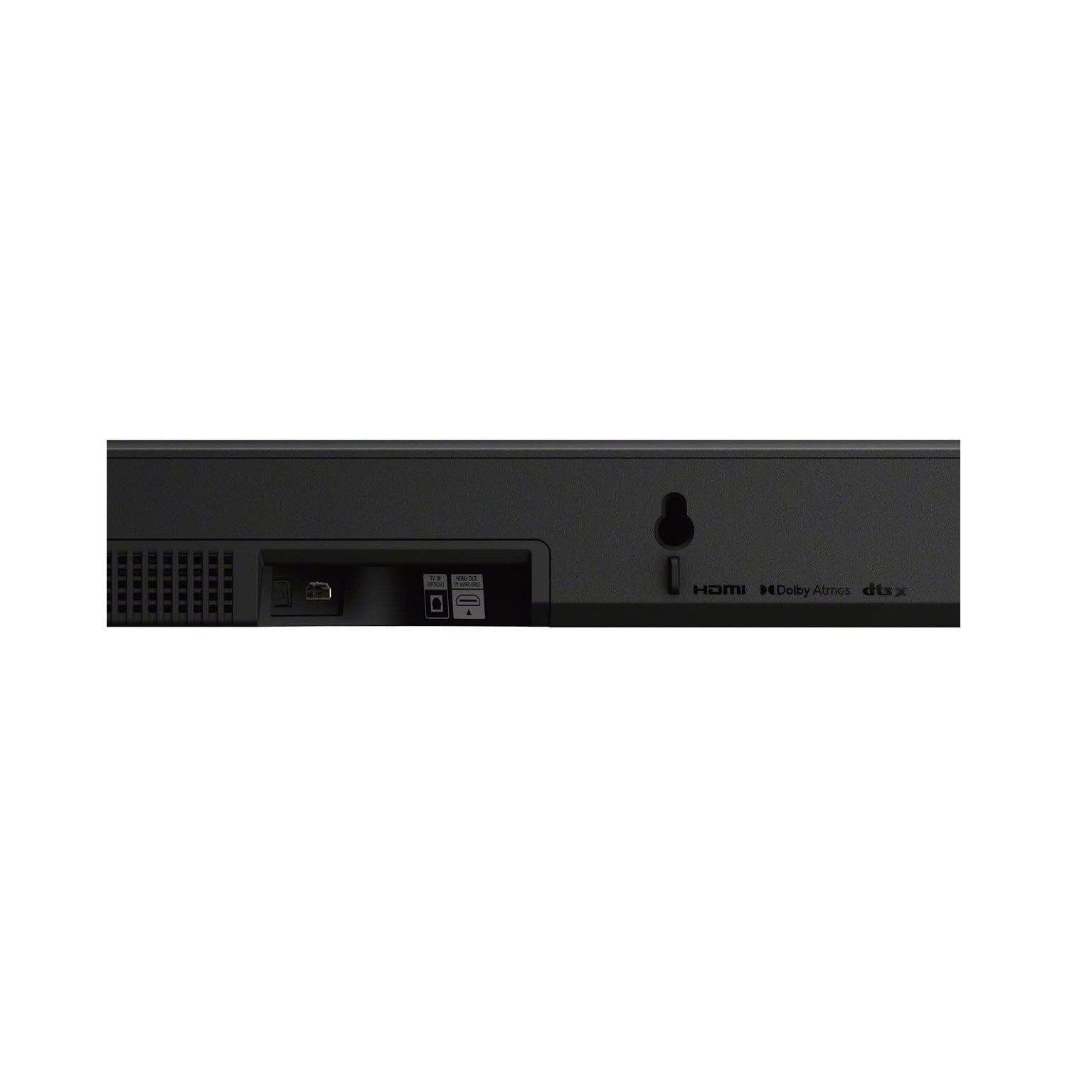 Sony HT-S2000 Soundbar - 3.1-Channel Dolby Atmos® with Built-In Subwoofer