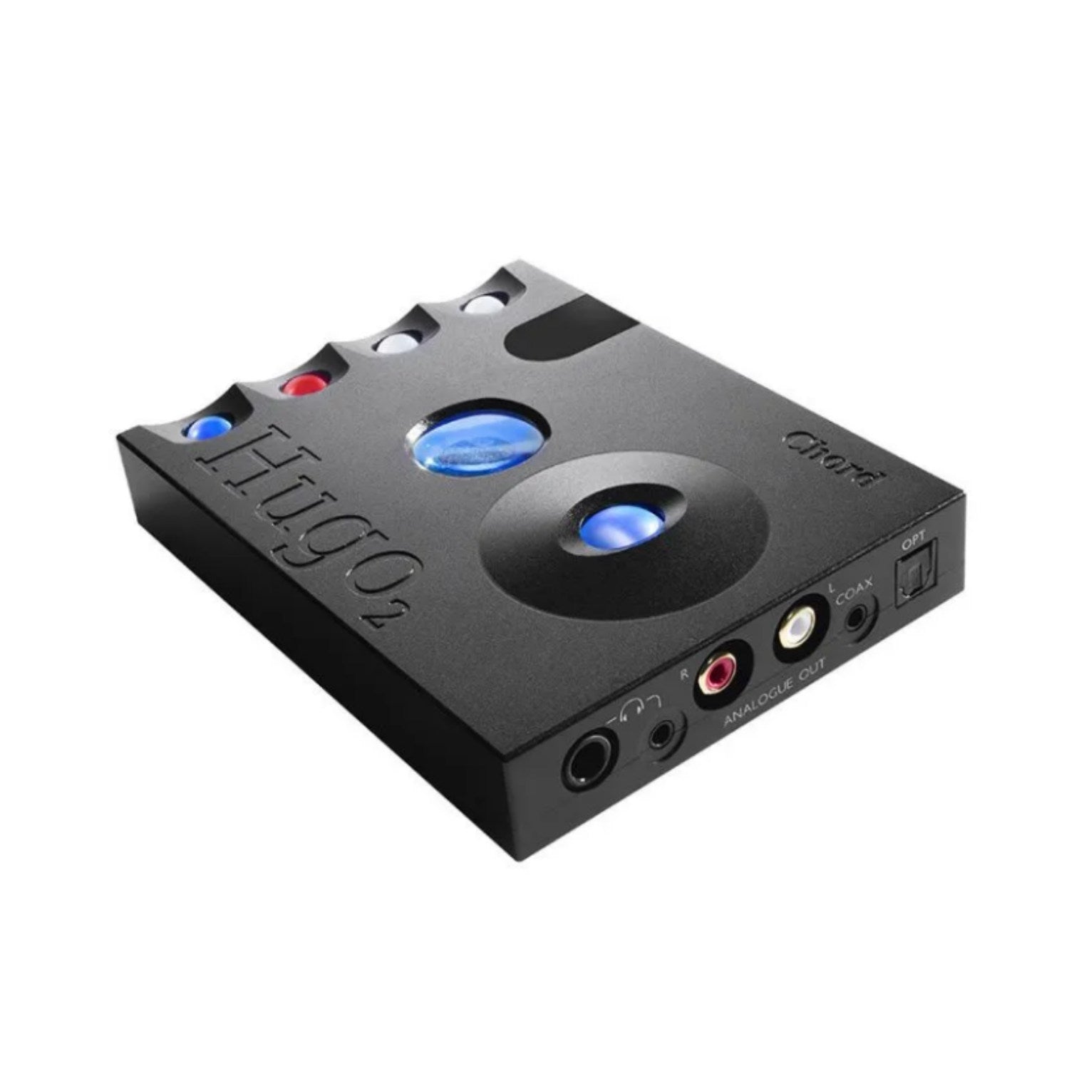 Chord Hugo 2 Transportable Headphone DAC & Amplifier