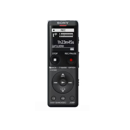 Sony ICD-UX570 Voice Recorder - Compact, High-Quality Audio Recording