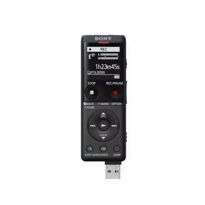 Sony ICD-UX570 Voice Recorder - Compact, High-Quality Audio Recording