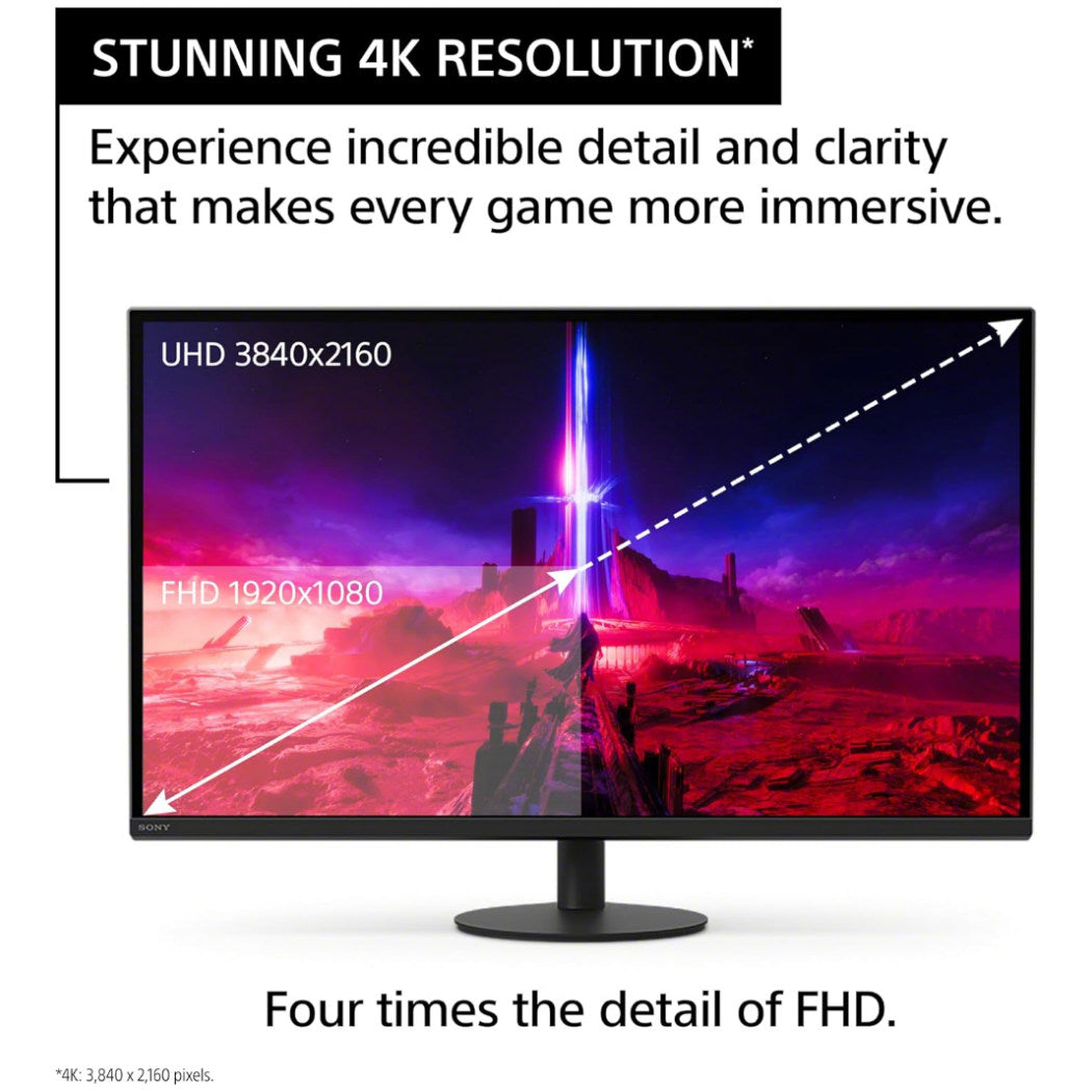 Sony 27” INZONE M9 II 4K 160Hz Full Array LED HDR Gaming Monitor - SDM27U9M2B