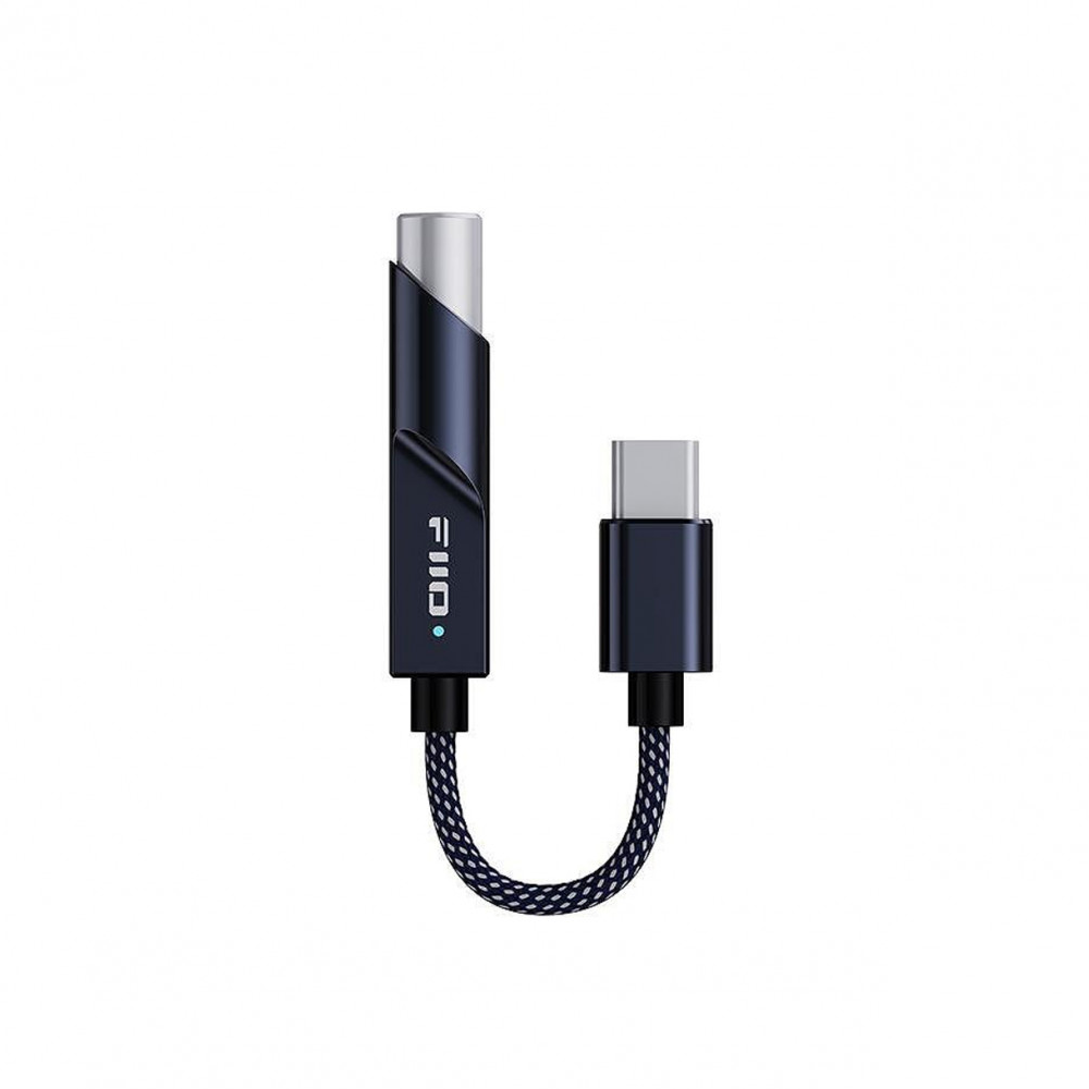 FiiO KA11 USB Lightning to 3.5mm Audio Adapter