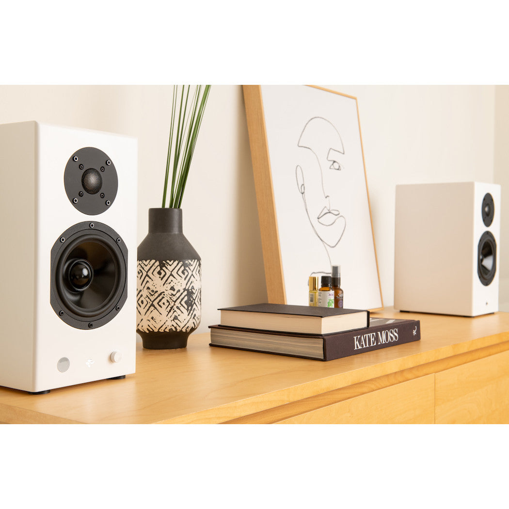 Totem Kin Play V3 Powered 120 watt Speakers with Bluetooth