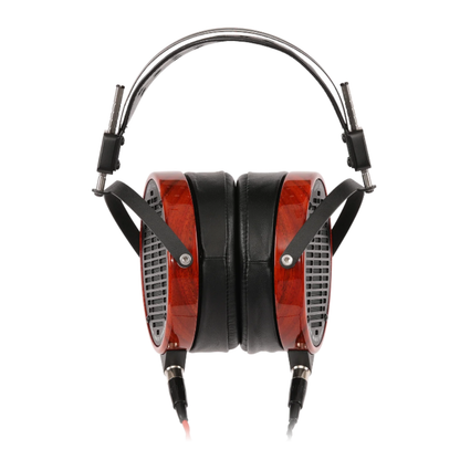 Audeze LCD-2 Planar Magnetic Headphones Front Closed