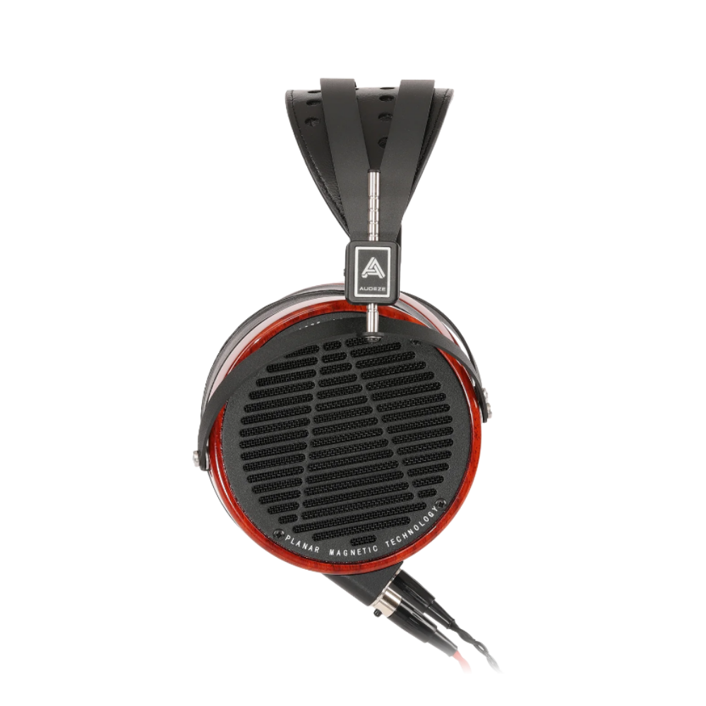 Audeze LCD-2 Planar Magnetic Headphones Side View