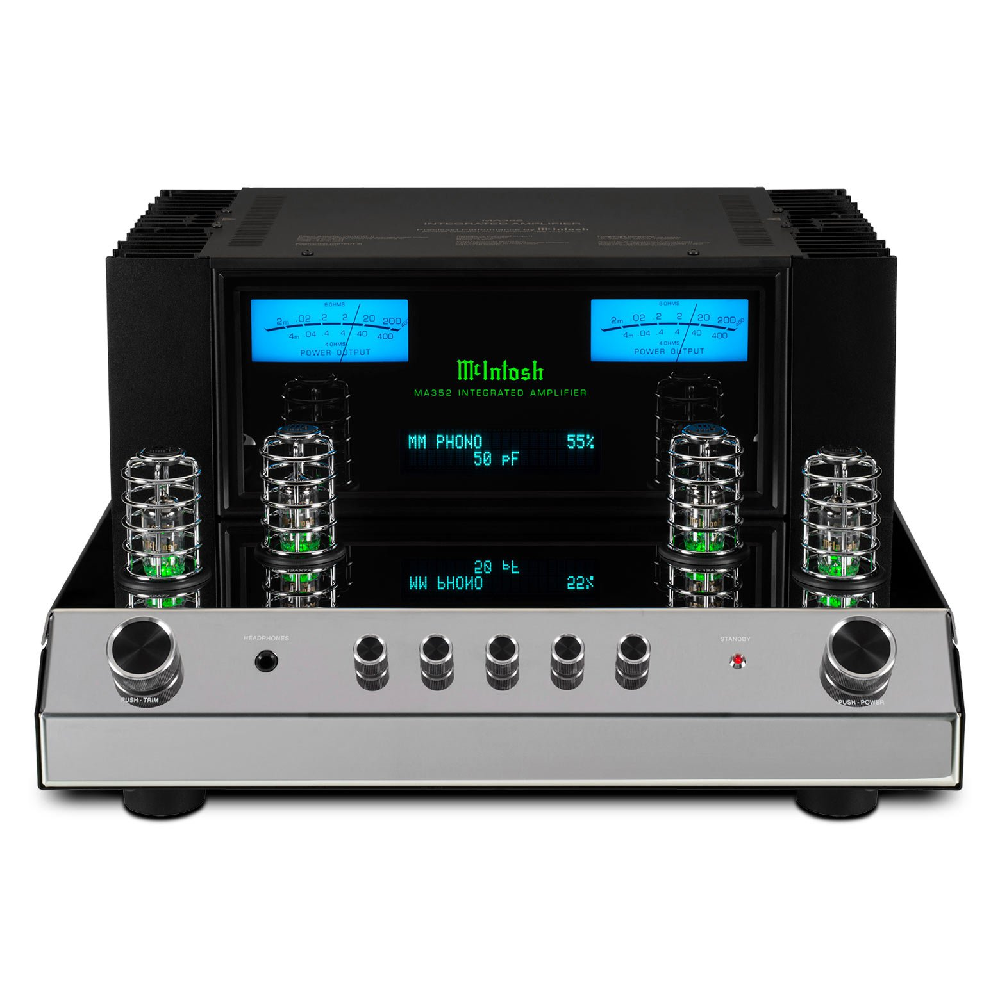 McIntosh MA352 2-Channel Hybrid Integrated Amplifier